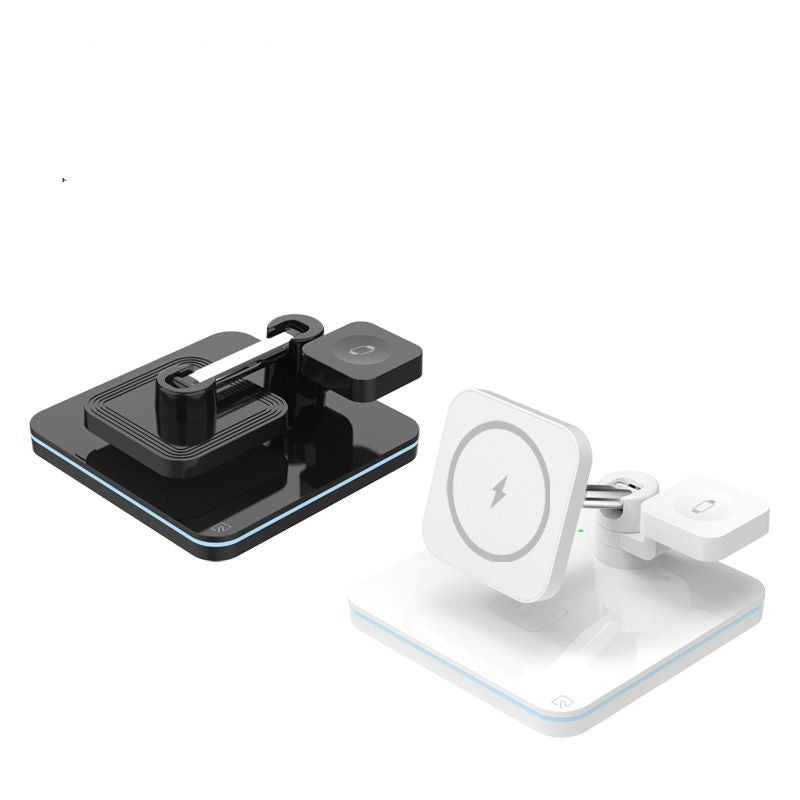 New Three In One Wireless Charger for Effortless Charging