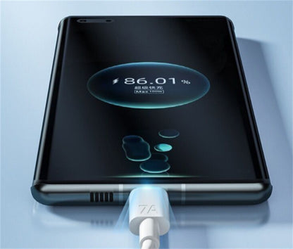 7A Fast Charging Type-C Cable for Super Fast Mobile Phone Charging