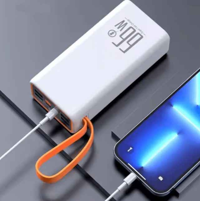 FengQi Portable Power Bank for Reliable On-the-Go Charging