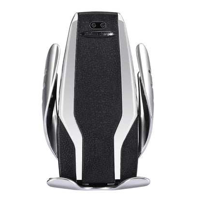 S5 Car Wireless Charger - Mobile Phone Bracket for Effortless Charging