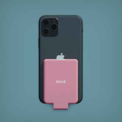 Mini External Battery Charger