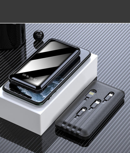 Large Capacity Power Bank for All Your Charging Needs