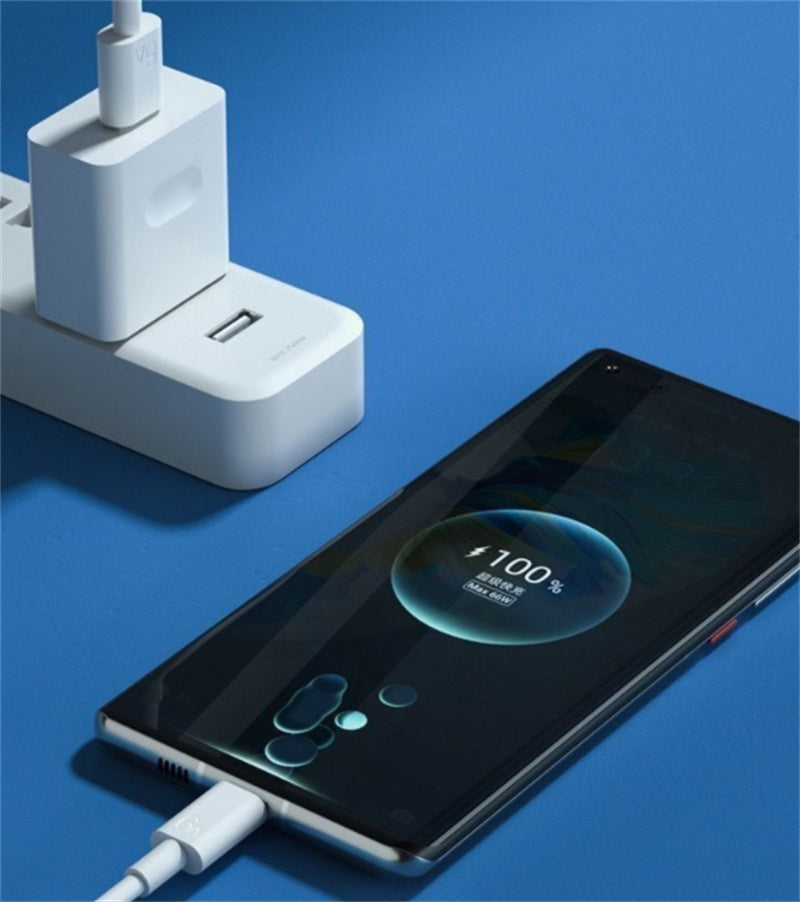 7A Fast Charging Type-C Cable for Super Fast Mobile Phone Charging