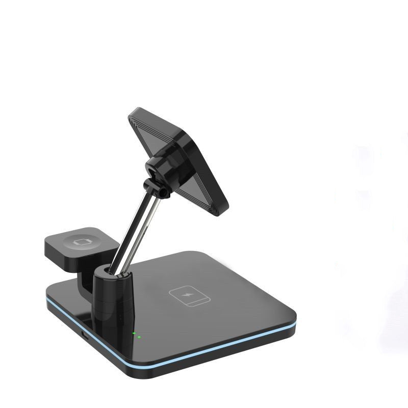 New Three In One Wireless Charger for Effortless Charging