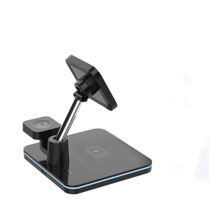 New Three In One Wireless Charger for Effortless Charging