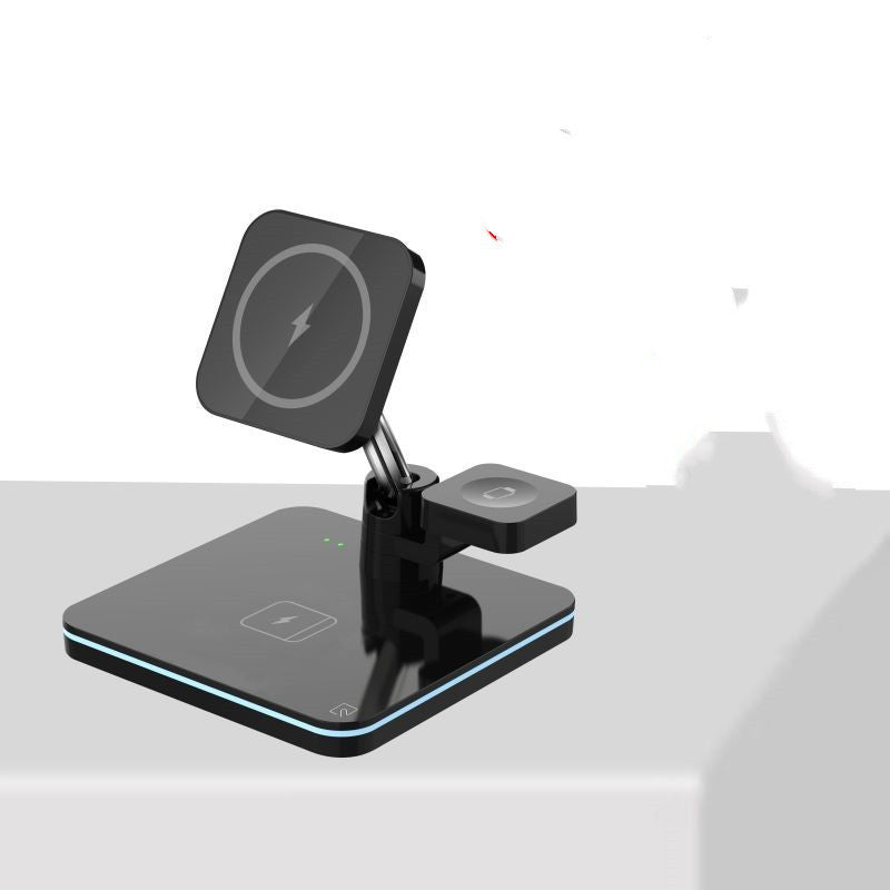 New Three In One Wireless Charger for Effortless Charging