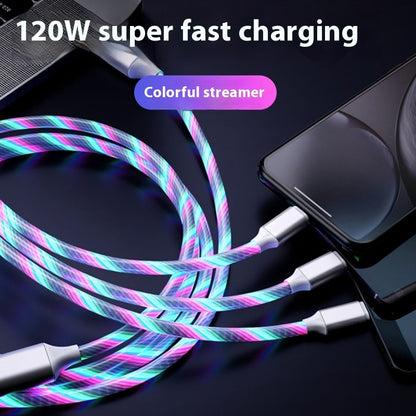 Car Rope Charging Cable for Fast Charging and Haulage