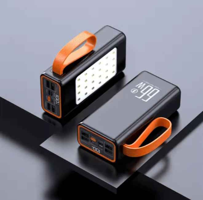 FengQi Portable Power Bank for Reliable On-the-Go Charging