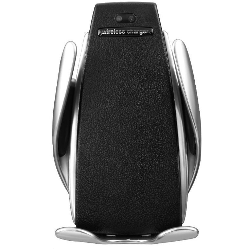 S5 Car Wireless Charger - Mobile Phone Bracket for Effortless Charging