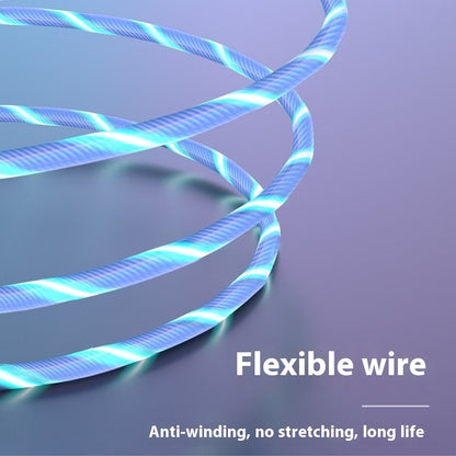 Car Rope Charging Cable for Fast Charging and Haulage