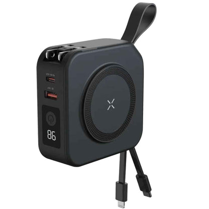 Portable Power Bank for All-Day Charging on the Go