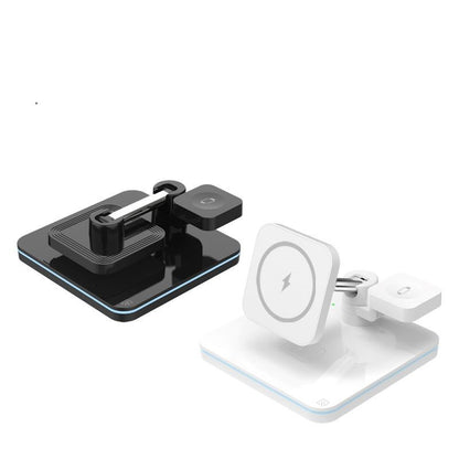 New Three In One Wireless Charger for Effortless Charging