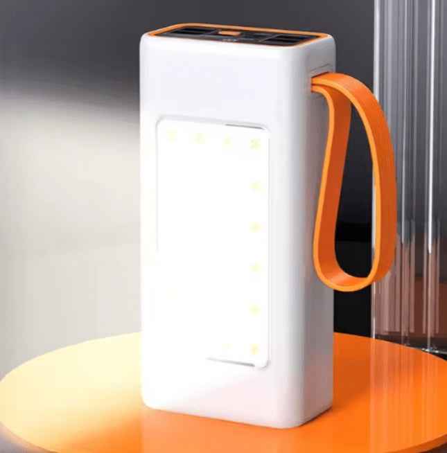 FengQi Portable Power Bank for Reliable On-the-Go Charging